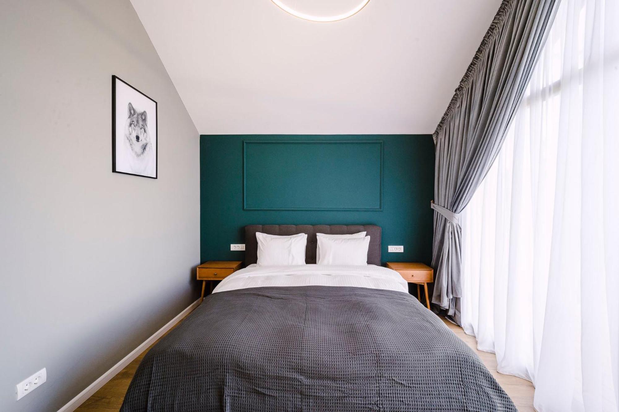 Moon Village Comarnic Sinaia Chambre photo